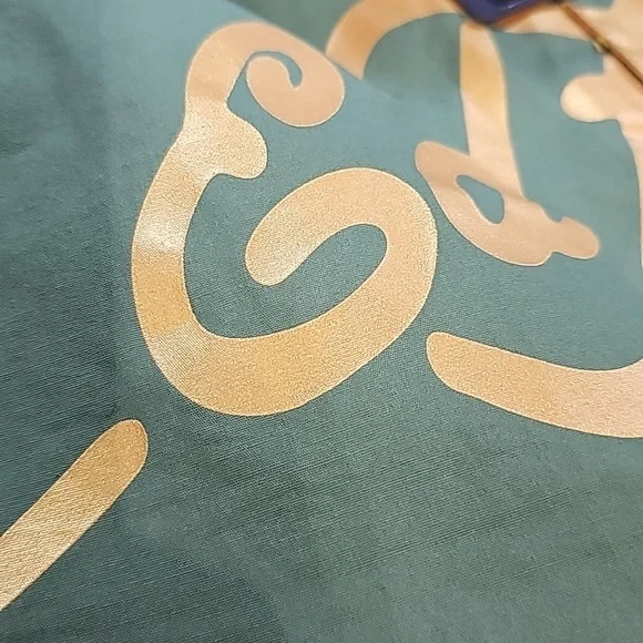 Ed Hardy Love Kills Slowly Olive Green Women's M Mini Skirt - Picture 6 of 6